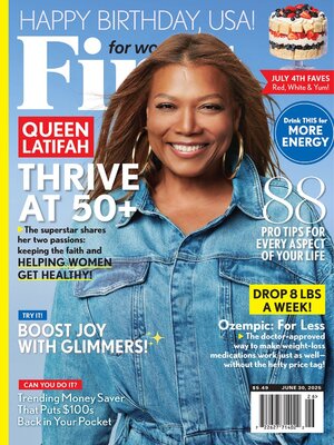 First for Women - Magazine